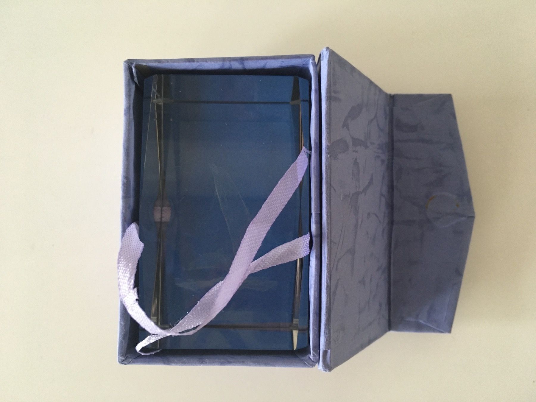 Bicchieri: 3D Glaswürfel Delfin – Usato da zürich venduto da Cf8000 3