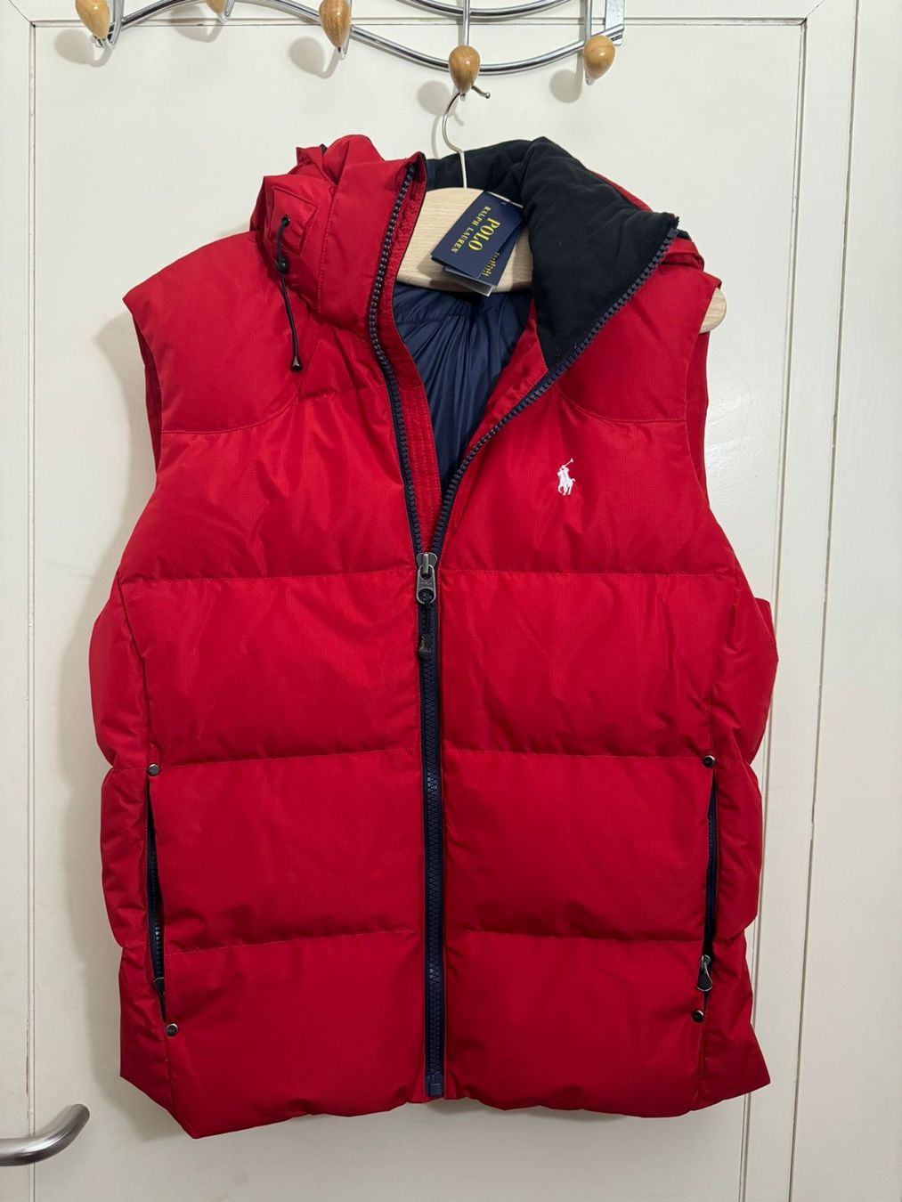 Ralph Lauren Gilets & Westen: Polo Ralph Lauren Weste / Gilet – Neu und originalverpackt aus Lupfig von Pluribus