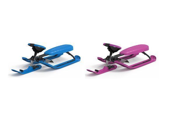 Aktion Stiga Snowracer Curve Pro, neu, Preis pro Snowracer (Neu und ...