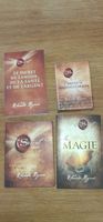 Lot livres et cartes Le Secret de Rhonda Byrne