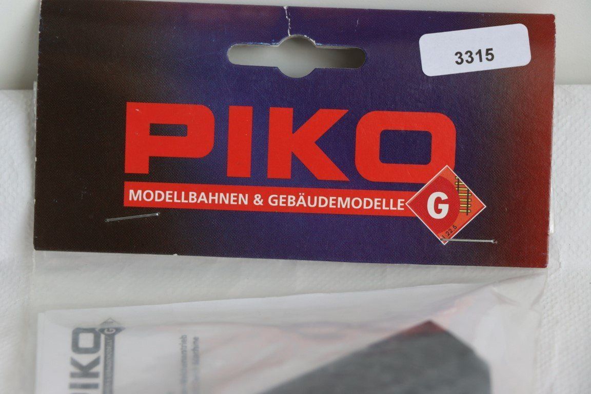 Piko Modellini di ferrovie: Anbauschalter Weichenantrieb (3315-3316) – Nuovo e nell'imballaggio originale da Bäriswil BE venduto da WWYN-Liquidationen 1
