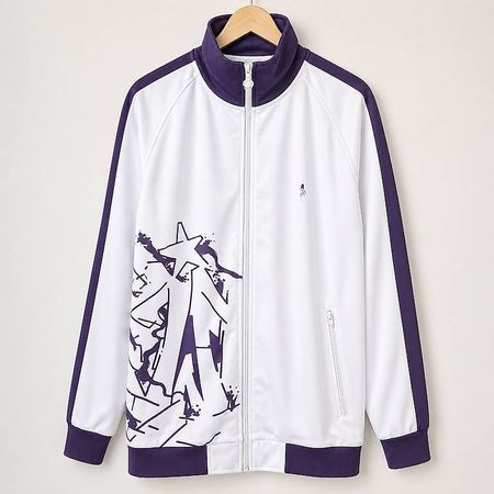 Neue Wrung Street Life Trainingsjacke Gr. L