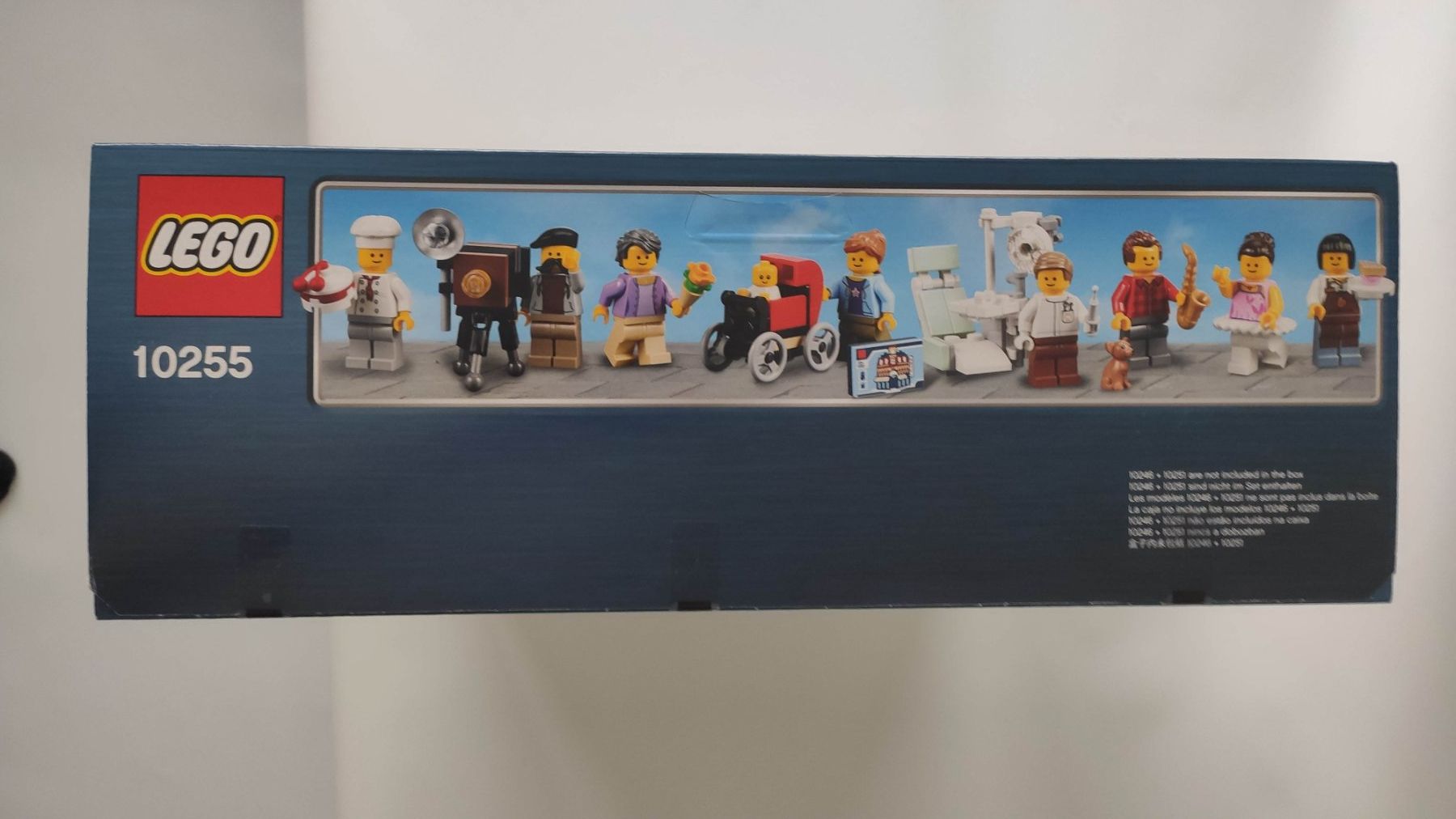 Lego Baukästen: LEGO Creator Expert 10255 Stadleben – Neu und originalverpackt aus Muri AG von Wedix 2