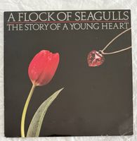 A Flock of Seagulls The Story of a Young Heart LP DMM
