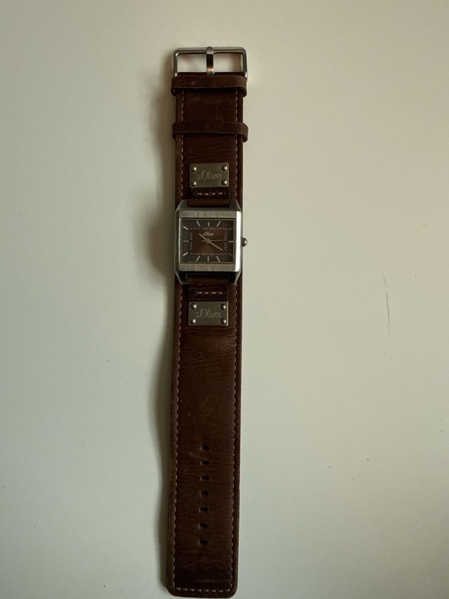 S.Oliver Orologi: Uhr von S.Oliver – Usato da Zweisimmen venduto da KoBo88 2