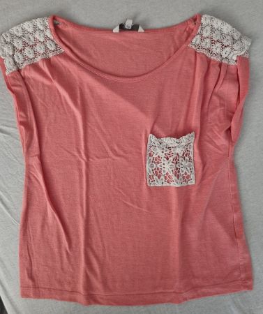 T-Shirt "C&A Clockhouse" (Gr. XS)