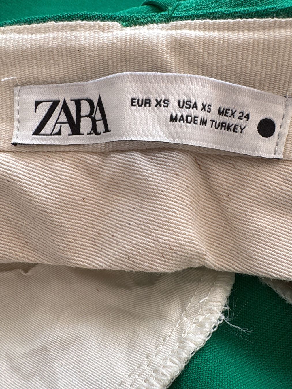 Zara Hosen: ZARA Hose grXS – Gebraucht aus Niederbipp von fashionfuchs 7