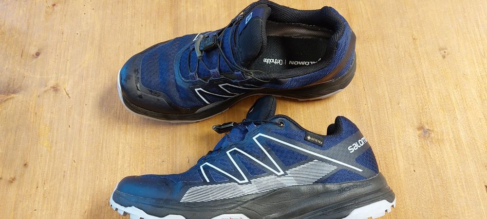 Salomon xa best sale yaron gtx w