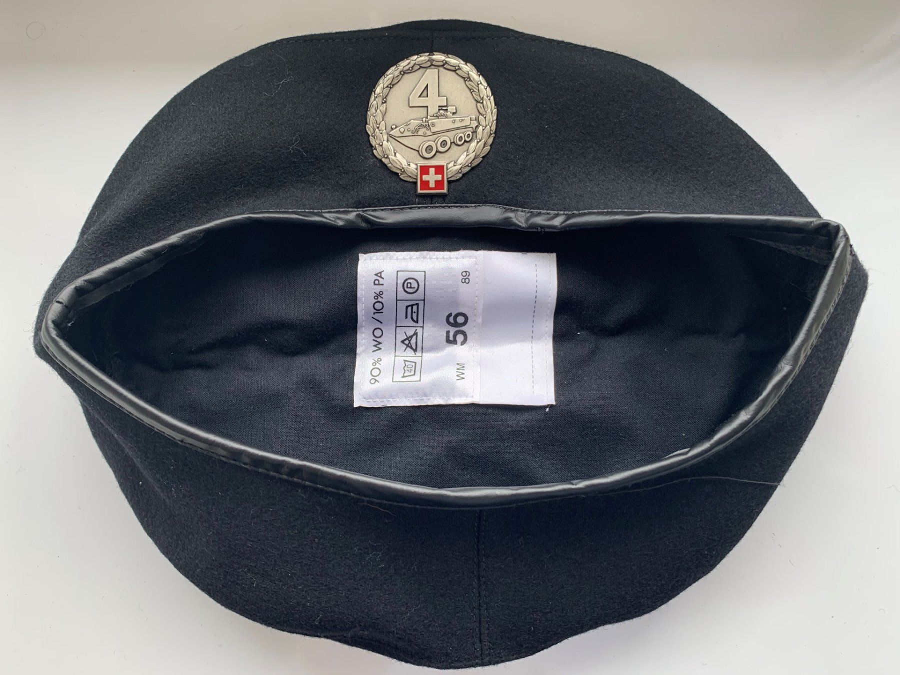 Uniformes: Uniformbéret Schweizer Armee – Neuf (Voir description) à Volketswil par zwitsch33