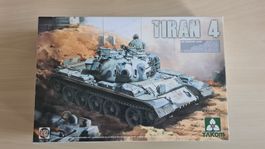 1:35 Tiran 4 IDF (T-54) - Takom 2051