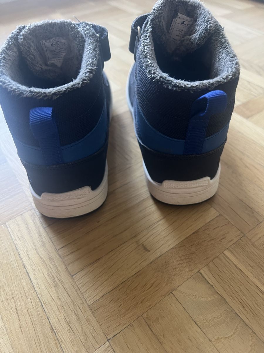 Viking Scarpe per ragazzi: Viking Lucas Mid warm WP – Usato da Samedan venduto da Schweiz13 3