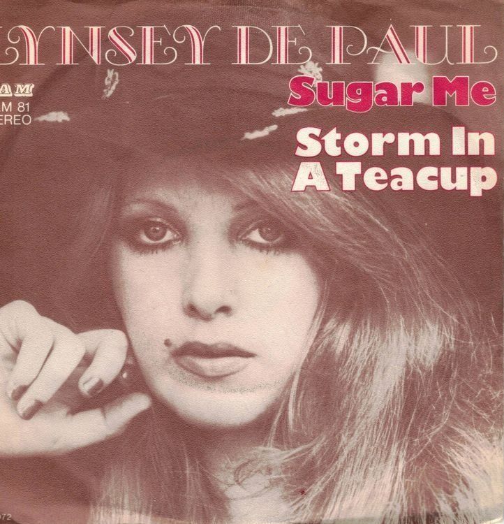 Vinyles: Lynsey de Paul  --  Sugar me  Single7 – D'occasion à Rheinau par thespecials