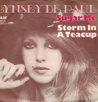 Lynsey de Paul  --  Sugar me  Single7