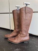Edle und bequeme Santoni-Stiefel