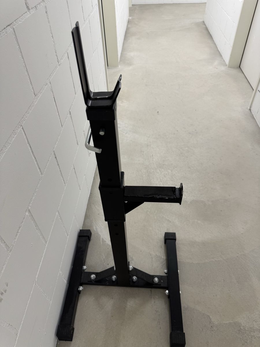 Accessori: Langhantelablage 2x – Usato da Pratteln venduto da ced_6khr 1