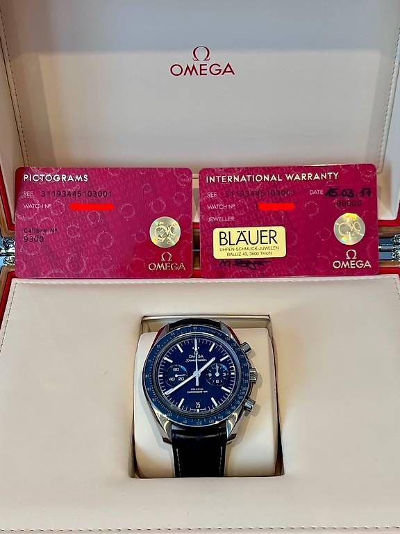Omega Orologi: Omega Speedmaster Chronograph – Usato da Genève venduto da Alex_71 3