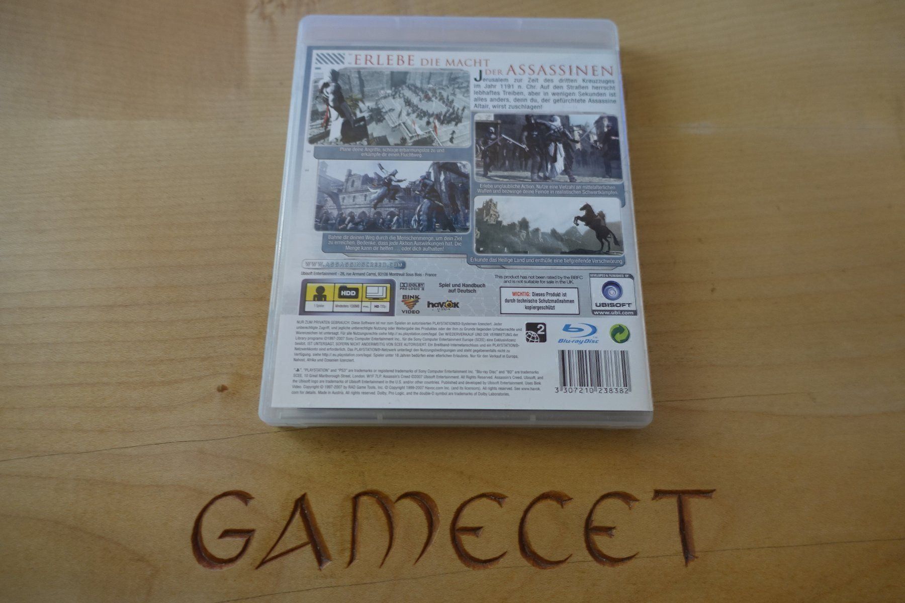 Giochi: Assassin's Creed – Usato da Steinach venduto da Gamecet 2
