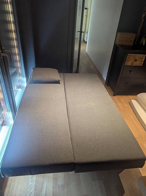 Sofas: IKEA ASARUM Schlafsofa / Bettsofa 3-Sitzer – Gebraucht aus Sissach von nba_d6kh 1