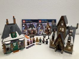 Lego Harry Potter Hogsmeade Village Visit 76388 Jahr 2021 🪄