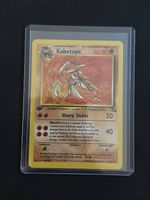 Kabutops 24/62 Fossil Unlimited  Pokémon Vintage (1999) ENG