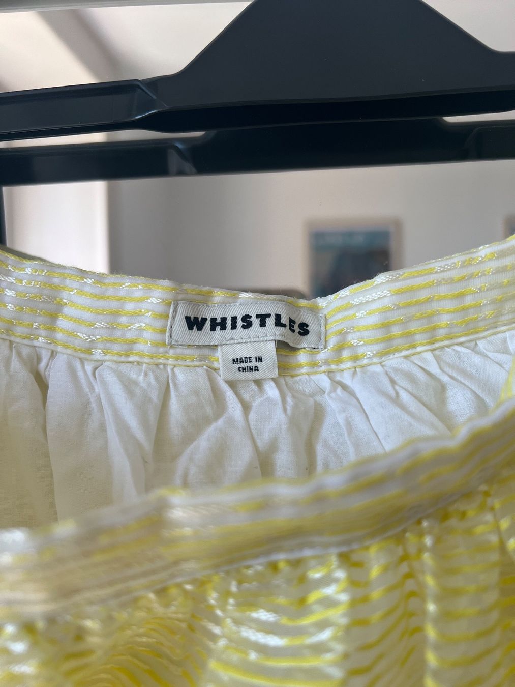 Jupes: Jupe midi Whistles 42 – D'occasion à Neuchâtel par Thesebootsaremadeforwalking 2