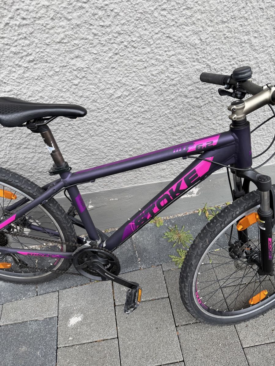 Stoke Biciclette: Stoke Mädchen Velo – Usato da Murten venduto da Ski-Outlet 2
