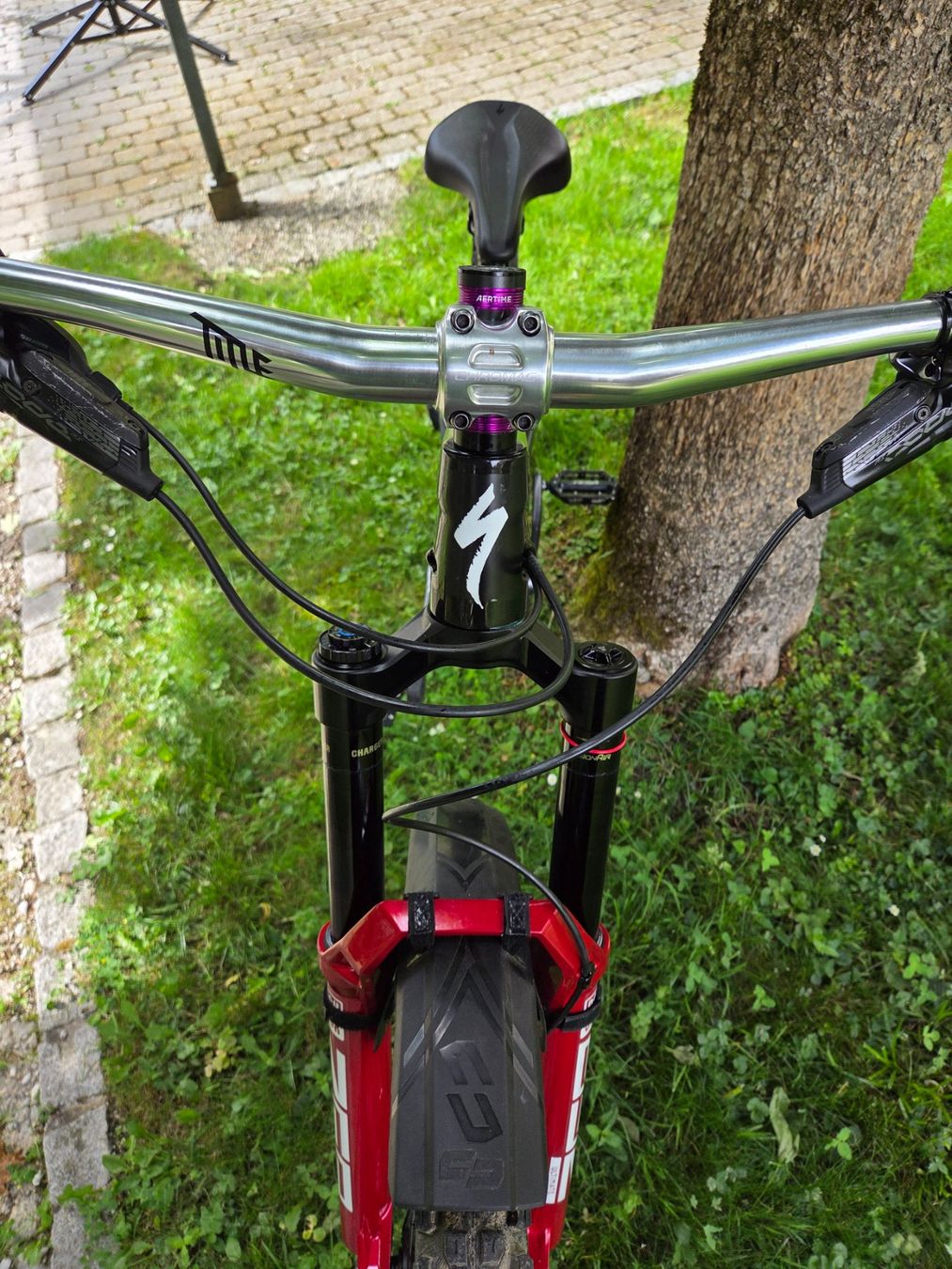 Specialized Biciclette: S-Works Enduro 2025/Neu – Usato da Bern venduto da Freeride001 3