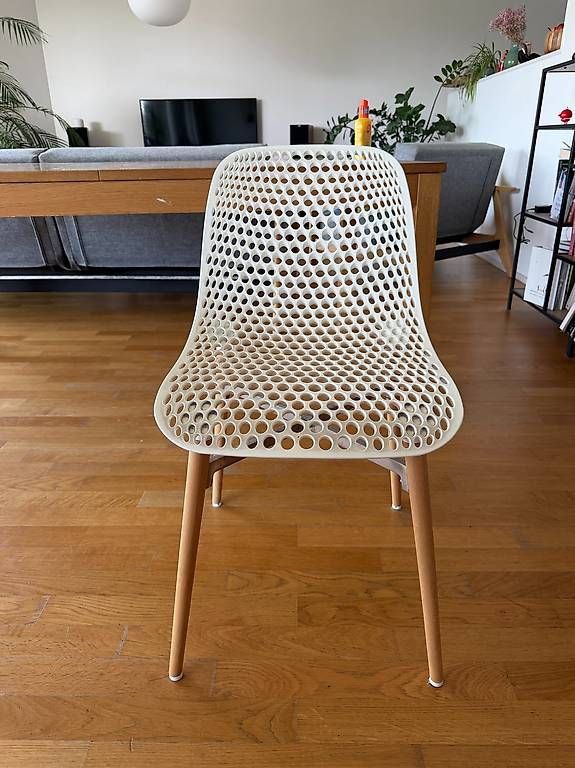 Sedie: Design chair honeycomb pattern, used – Usato da Zug venduto da lstefano1
