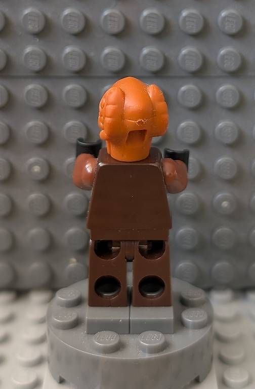 Lego Jeux de construction: Lego Figur Plo Koon, sw 0198 – D'occasion à Bäch SZ par Yodathebest15 1