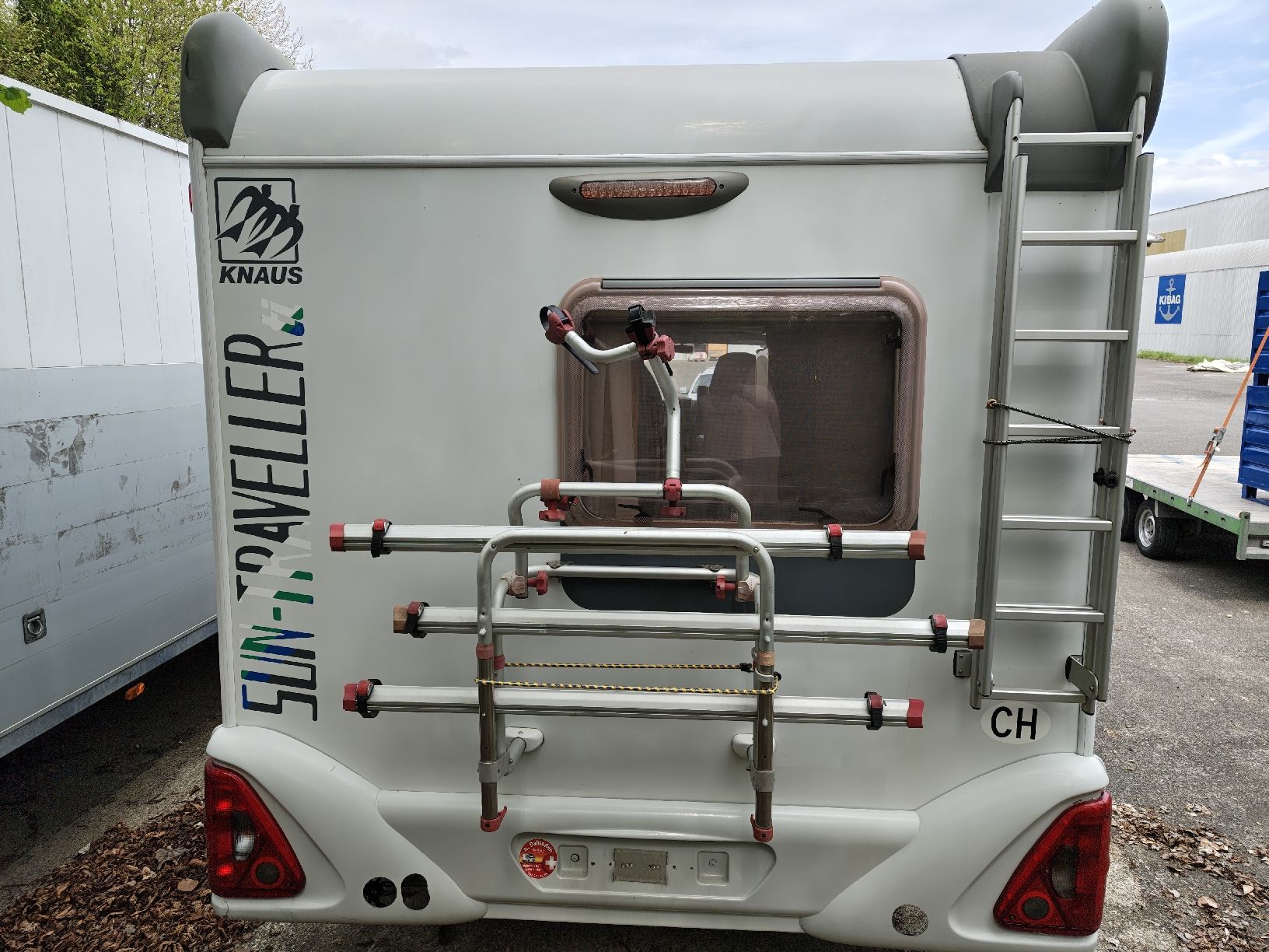 Mobilhome: Wohnmobil der Sonderklasse – Usato da Hirzel venduto da Garagegold01 2