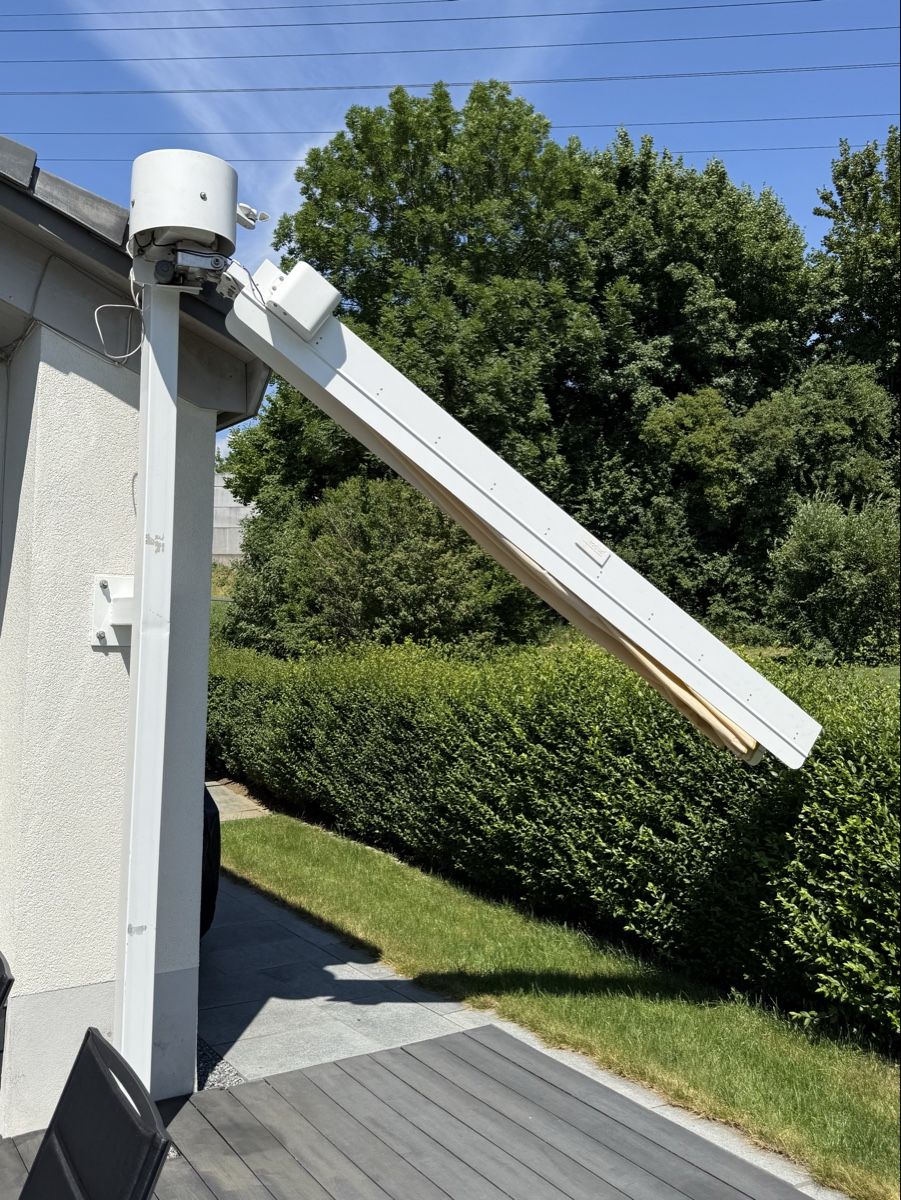 Ombrelloni: Sonnensegel – Usato da Frick venduto da chr_ts5y 4