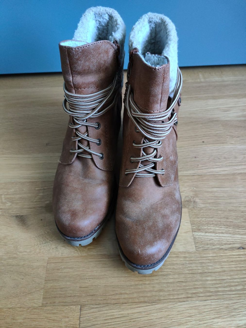 S.Oliver Scarpe da donna: Damen-Stiefeletten von S.Oliver - Gr. 41 – Usato da Bern venduto da ElisaMag 2
