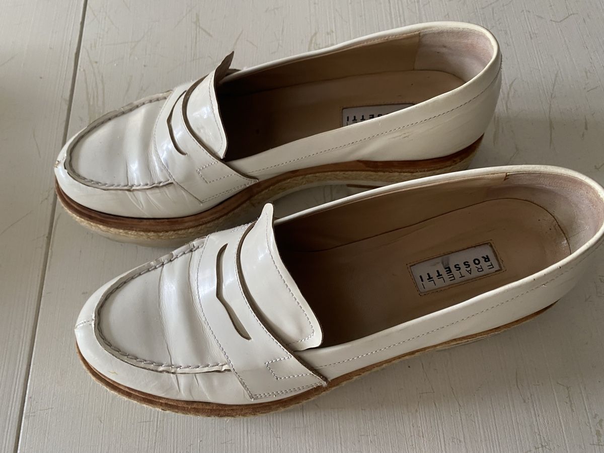 Damenschuhe: Derbies – Gebraucht aus Fribourg von coliclo