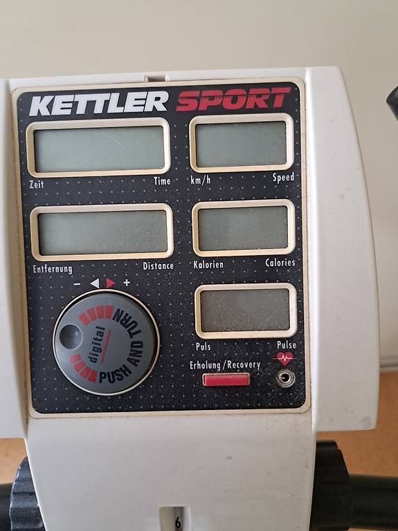 Hometrainer: Hometrainer – Usato da Flaach venduto da adr_8zp8 1