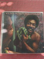 Wilson Pickett - Miz Lena's Boy - US - 1973 - RCA Victor
