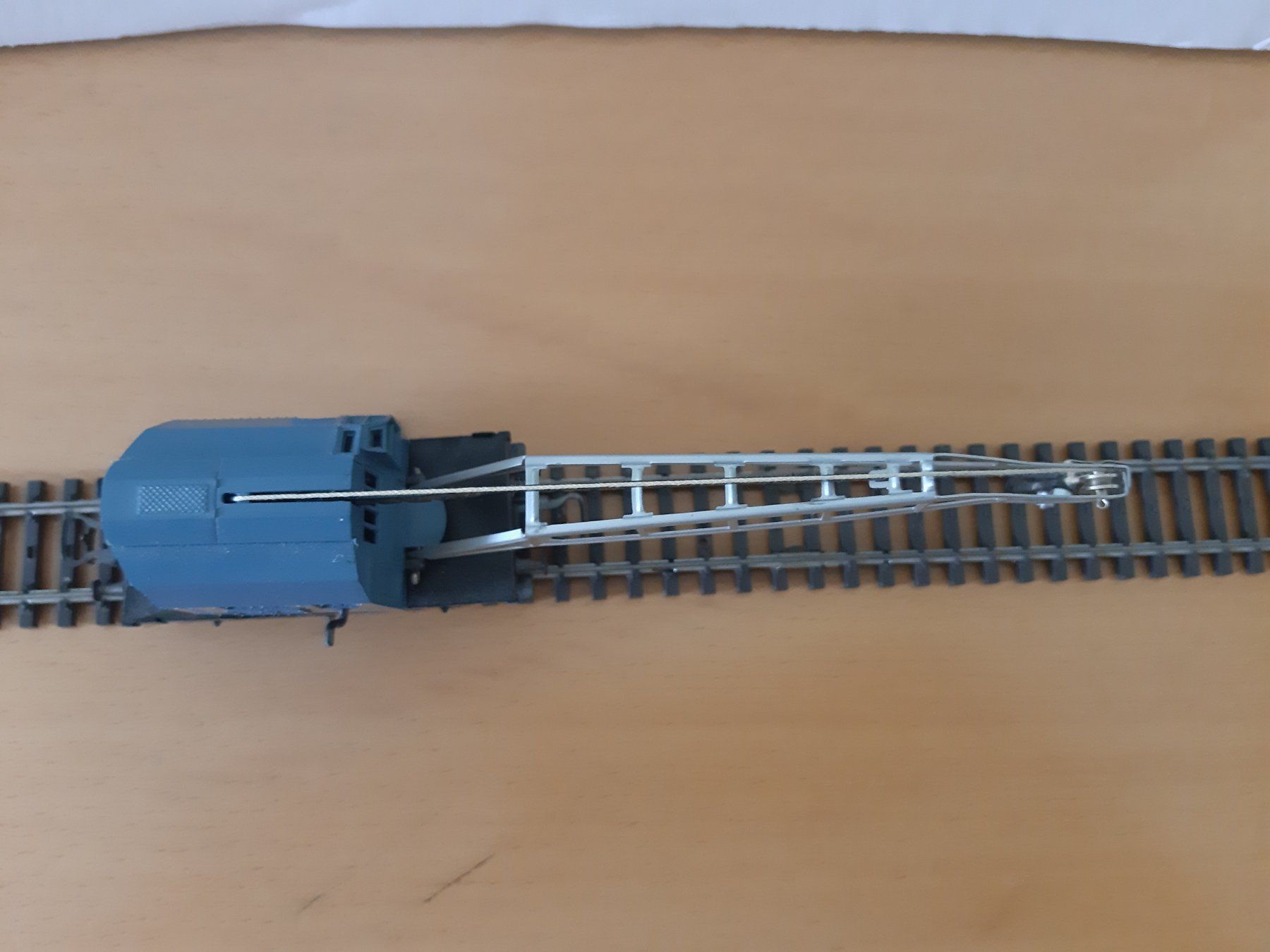 Märklin Modelleisenbahnen: Märklin H0 315.2 Kranwagen – Gebraucht aus Ittigen von Van_der_Valk 2