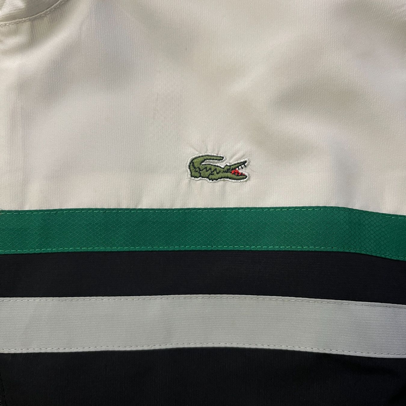 Lacoste Giacche: Vintage Lacoste Trackjacket (S) – Usato da Chamoson venduto da Sapoloshop 1