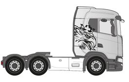 Scania Adler Kleber Set