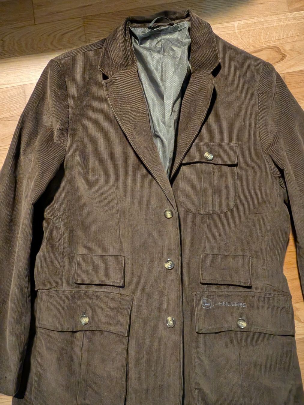 Vestes: John Deere Jacke (L) – Neuf (Voir description) à Schlieren par jon_t2zz 4