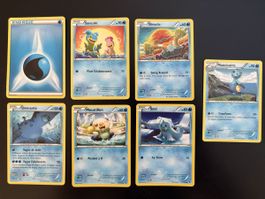 Pokémon Sammelkarten 