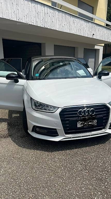 Automobili: Audi A1 1.4 s-line  – Usato da Bellinzona venduto da lus_lyb5