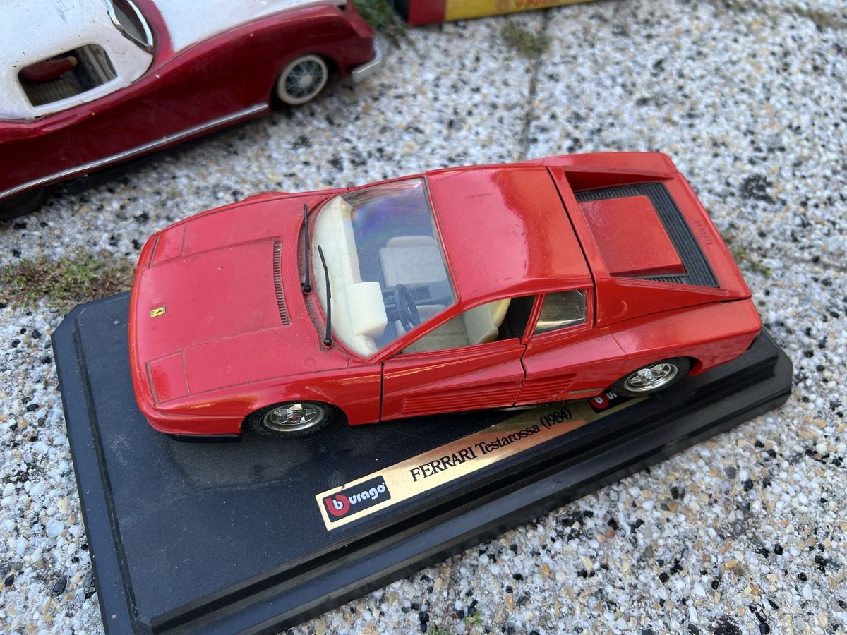 RC Modellbau: Modellautosammlung div. Marken  Zustände – Gebraucht aus Dittingen von Bellevista 6