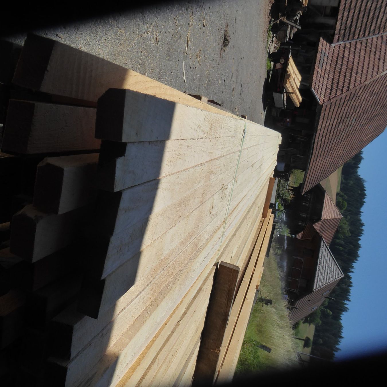 Articles en bois: Dachlatten 30 x 50 – Neuf (Voir description) à Sumiswald par Hennri1 2