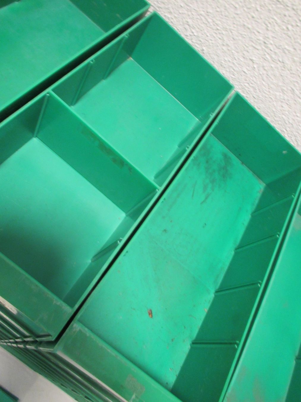 Behälter & Ähnliches: 50 LAGERBEHÄLTER REGALBOX K4 – Gebraucht aus Zumikon von Gung 2