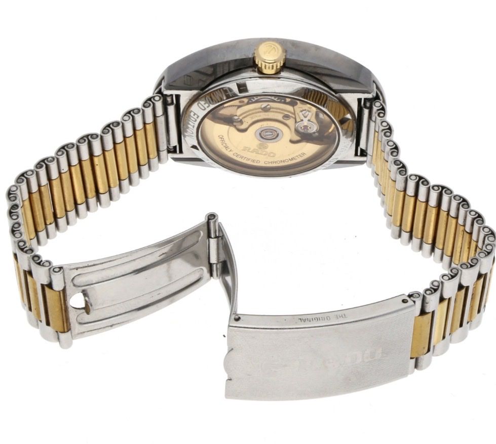 Rado Orologi: Rado Diastar Jubilé Automatic / Limited Edition  – Usato da Wil SG venduto da rappwatches 3