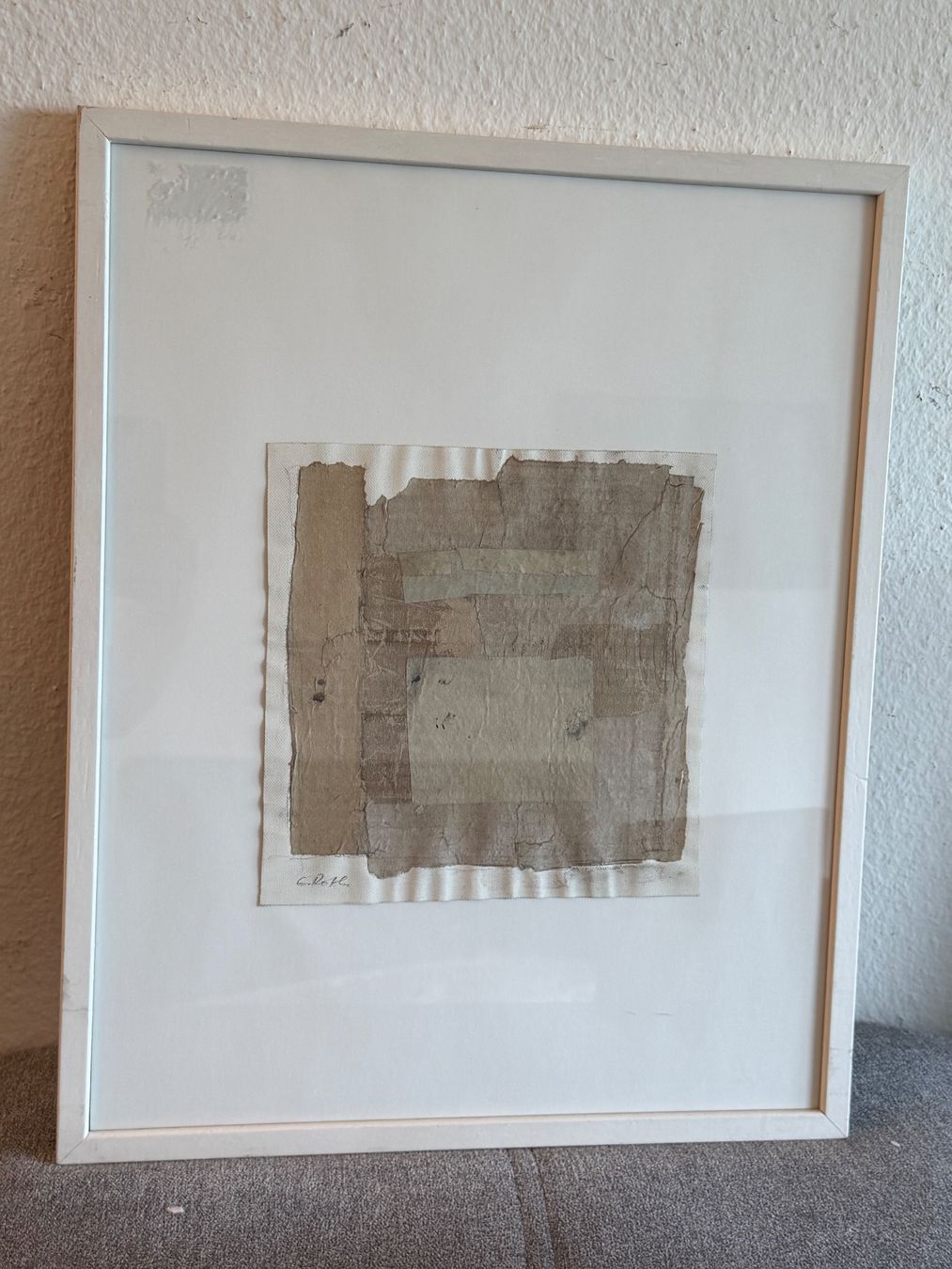 Dipinti: ESTHER ROTH SCHLÄPFER  gemischte Technik – Nuovo (secondo la descrizione) da Basel venduto da PAUL_ART