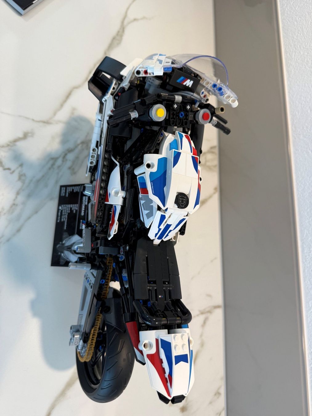 Lego Kit di costruzioni: LEGO BMW M 1000 RR – Usato da Meisterschwanden venduto da Bigi1 2