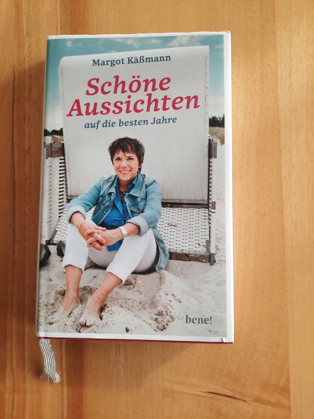 Libri: Buch: Margot Kässmann - Schöne Aussichten – Usato da Ibach venduto da urs_sl5h