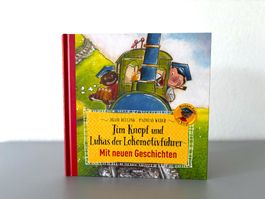 Jim Knopf und Lukas Lokomotivführer Kinderbuch Geschichten