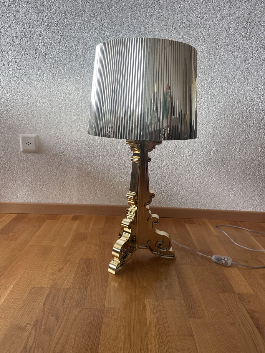 Kartell Lampade: Kartell Bourgie gold – Nuovo (secondo la descrizione) da Triesenberg venduto da Anna_B1